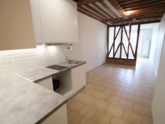 Appartement 1 pièce 31 m²