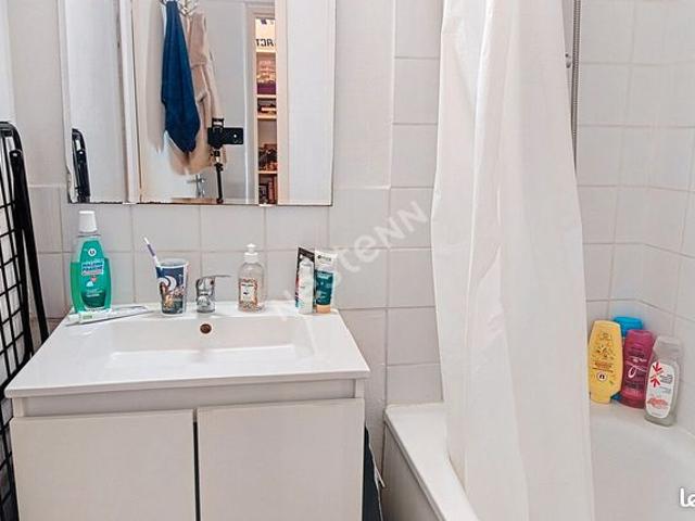 Appartement 1 pièce 31 m²