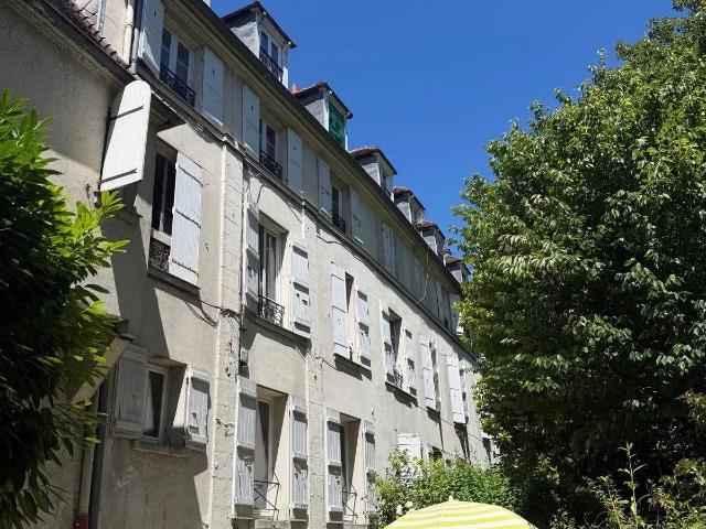 Appartement 1 pièce 31 m²