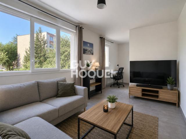 Appartement 1 pièce 31 m²
