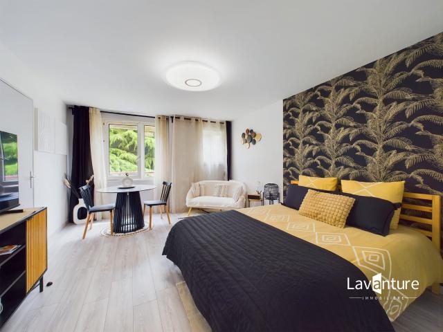 Appartement 1 pièce 31 m²