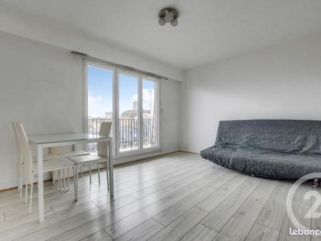 Appartement 1 pièce 31 m²