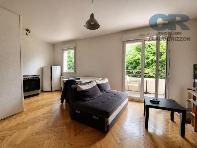 Appartement 1 pièce 31 m²