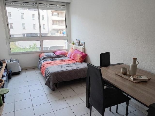 Appartement 1 pièce 31 m²