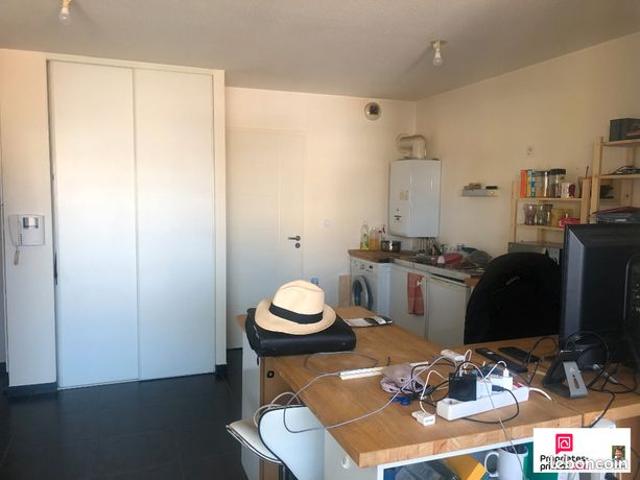 Appartement 1 pièce 31 m²