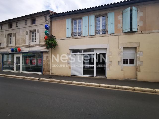 Appartement 1 pièce 31 m²
