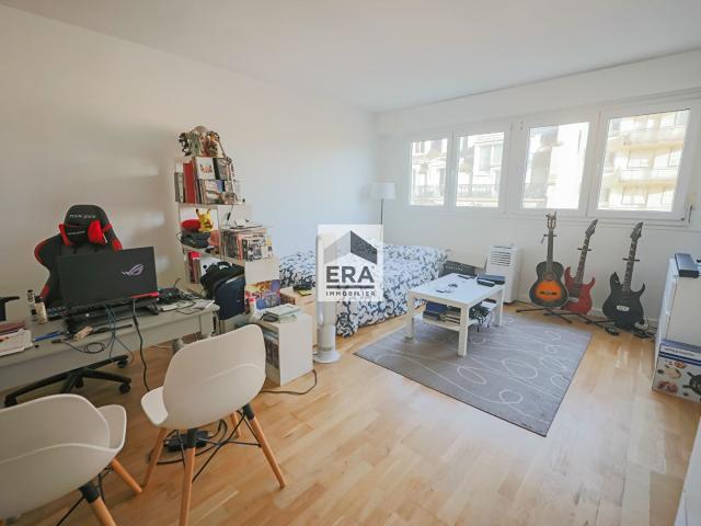 Appartement 1 pièce 31 m²