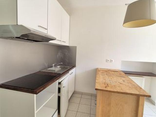Appartement 1 pièce 31 m²