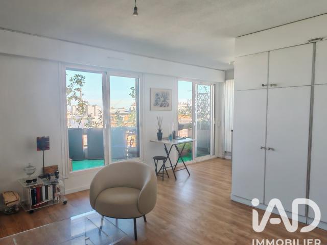 Appartement 1 pièce 31 m²