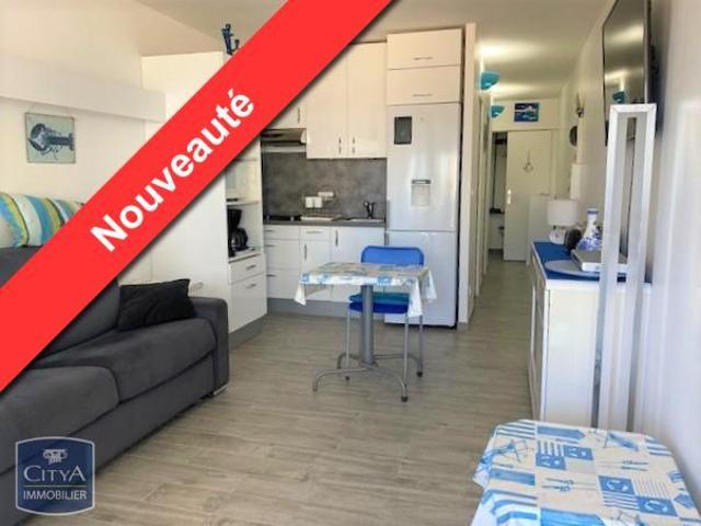 Appartement 1 pièce 31 m²