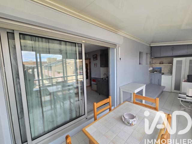 Appartement 2 pièces 31 m²