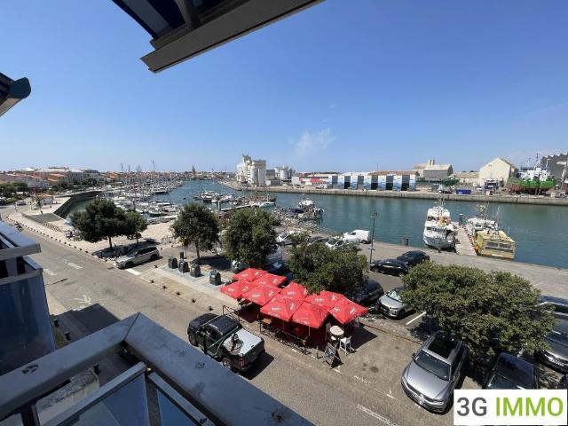 Appartement 1 pièce 31 m²