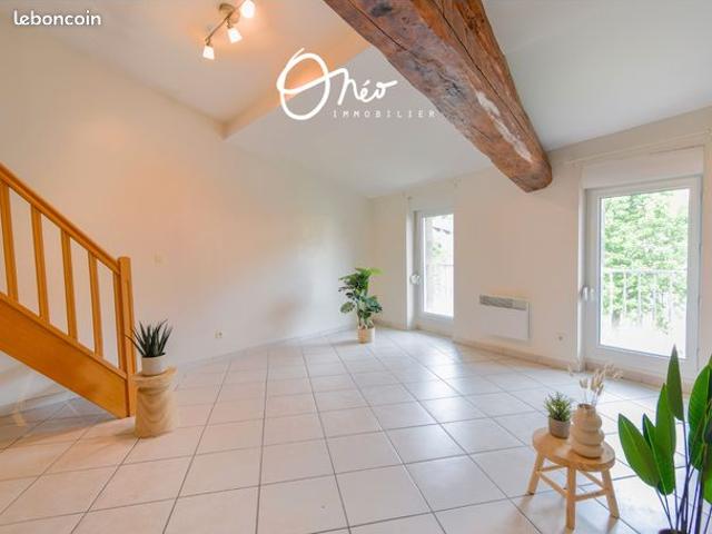 Appartement 1 pièce 31 m²