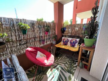 Appartement 1 pièce 31 m²