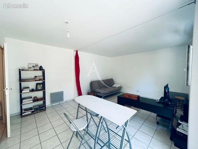 Appartement 1 pièce 31 m²