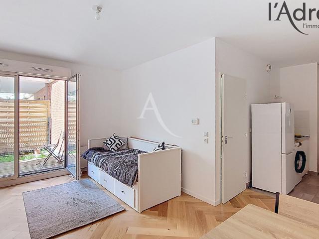 Appartement 1 pièce 31 m²