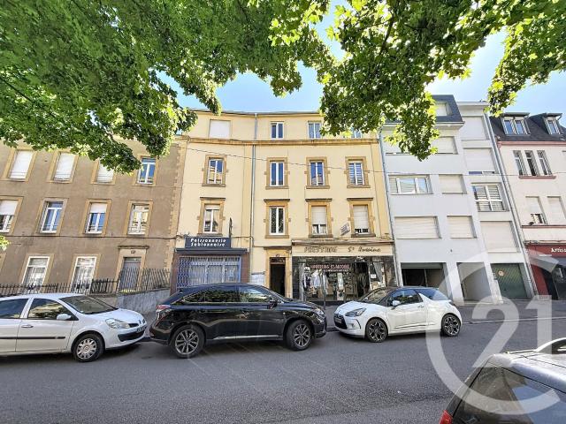 Appartement 1 pièce 31 m²