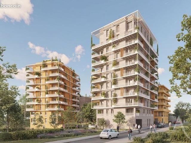 Appartement 1 pièce 31 m²