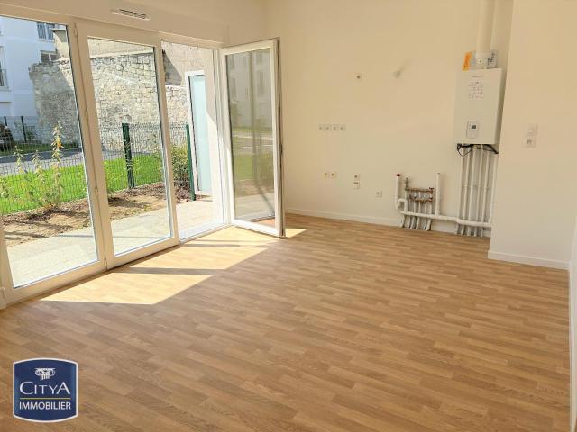 Appartement 1 pièce 31 m²