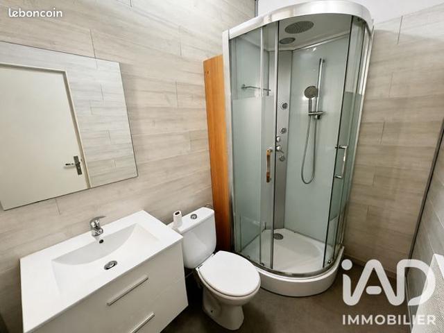 Appartement 1 pièce 31 m²