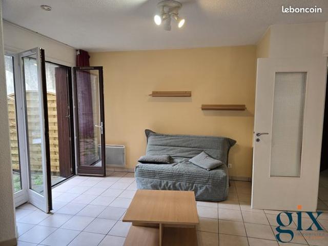 Appartement 1 pièce 31 m²