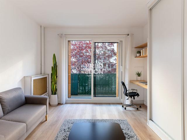 Appartement 1 pièce 31 m²