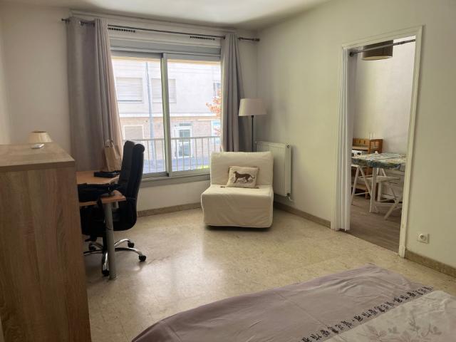 Appartement 1 pièce, 31 m² à louer à Marseille 5 13005