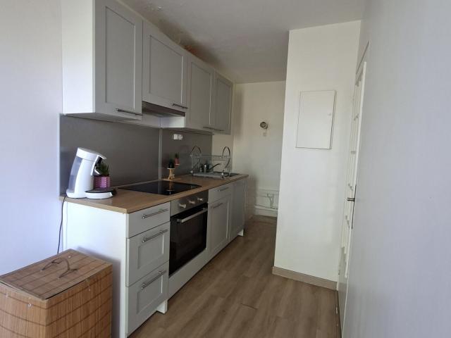 Appartement 1 pièce, 31 m² à louer à Marseille 12 13012