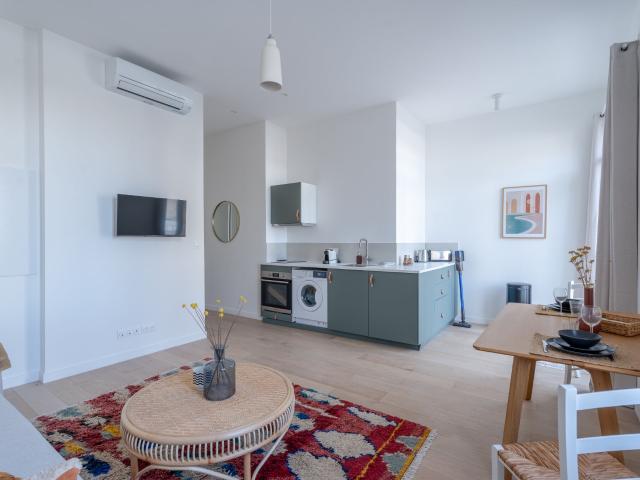 Appartement 1 pièce, 31 m² à louer à Marseille 1 13001
