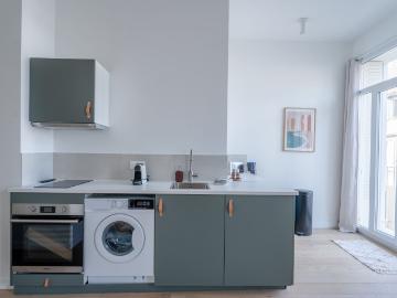 Appartement 1 pièce, 31 m² à louer à Marseille 1 13001