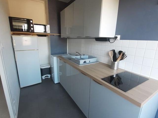 Appartement 1 pièce, 31 m² à louer à Moulins 03000