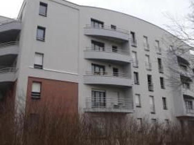 Appartement 1 pièce, 31 m² à louer à Nancy 54000