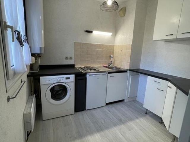 Appartement 1 pièce, 31 m² à louer à Nancy 54000