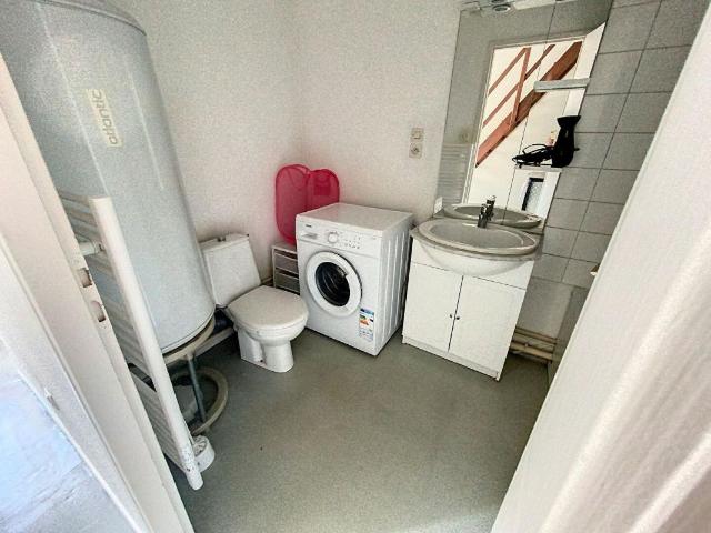 Appartement 1 pièce, 31 m² à louer à Nancy 54000