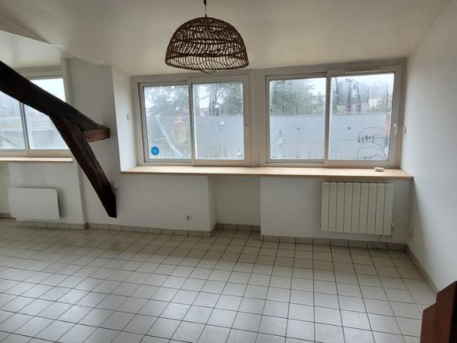 Appartement 1 pièce, 31 m² à louer à Nantes 44000