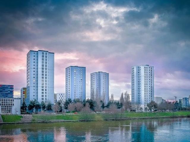 Appartement 1 pièce, 31 m² à louer à Nantes 44000