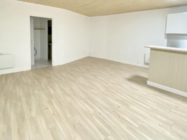Appartement 1 pièce, 31 m² à louer à Nantes 44000