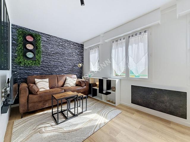 Appartement 1 pièce, 31 m² à louer à Nantes 44000