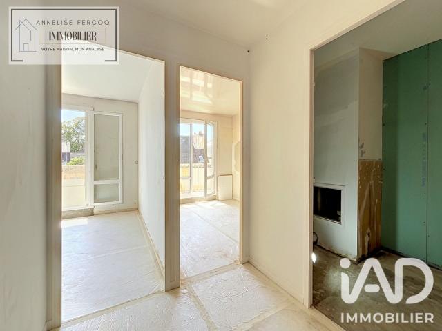 Appartement 1 pièce, 31 m² à louer à Nevers 58000