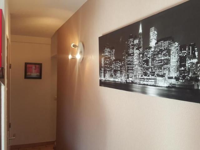 Appartement 1 pièce, 31 m² à louer à Nice 06000