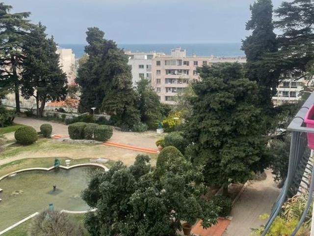 Appartement 1 pièce, 31 m² à louer à Nice 06000