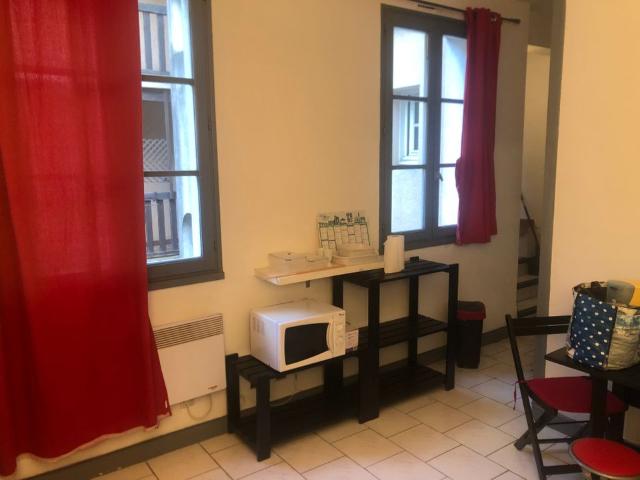 Appartement 1 pièce, 31 m² à louer à Niort 79000