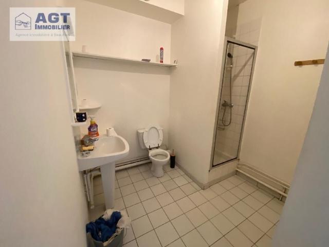 Appartement 1 pièce, 31 m² à louer à Beauvais 60000