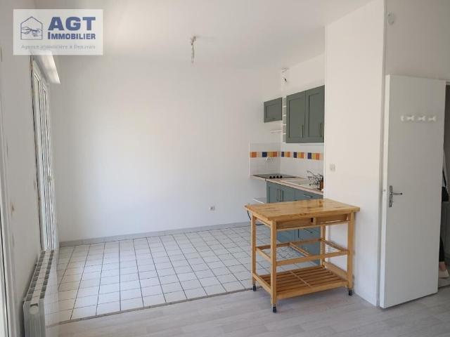 Appartement 1 pièce, 31 m² à louer à Beauvais 60000