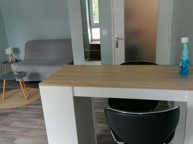 Appartement 1 pièce, 31 m² à louer à Bihorel 76420