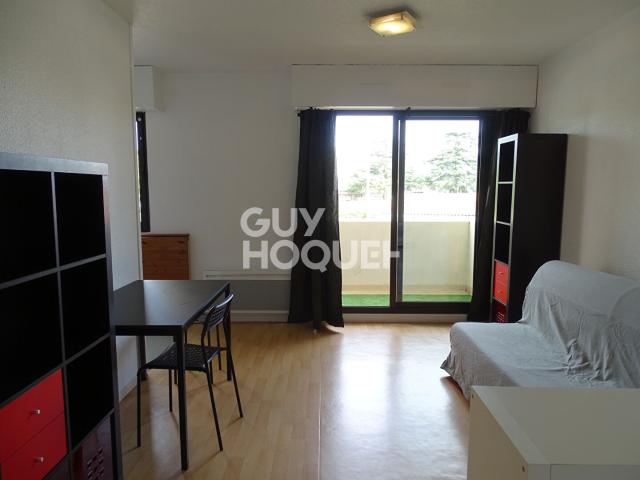 Appartement 1 pièce, 31 m² à louer à Bordeaux 33000