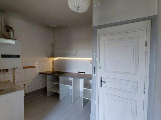 Appartement 1 pièce, 31 m² à louer à Chalon sur Saône 71100