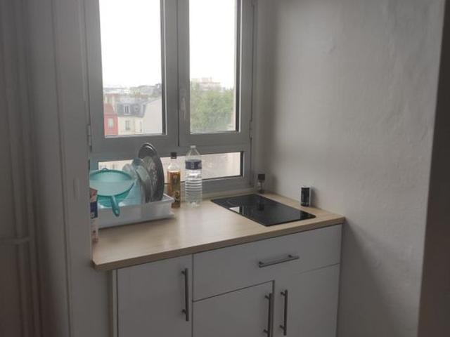 Appartement 1 pièce, 31 m² à louer à Clichy 92110