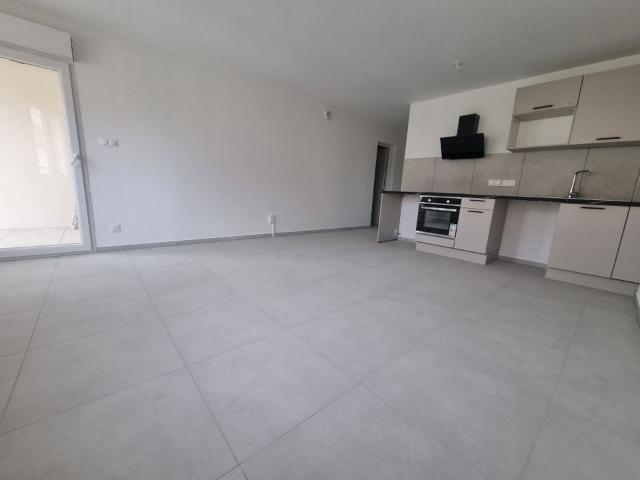 Appartement 1 pièce, 31 m² à louer à Colmar 68000