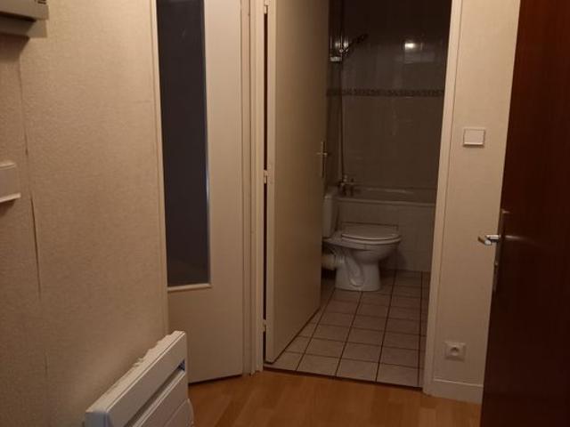 Appartement 1 pièce, 31 m² à louer à Dijon 21000